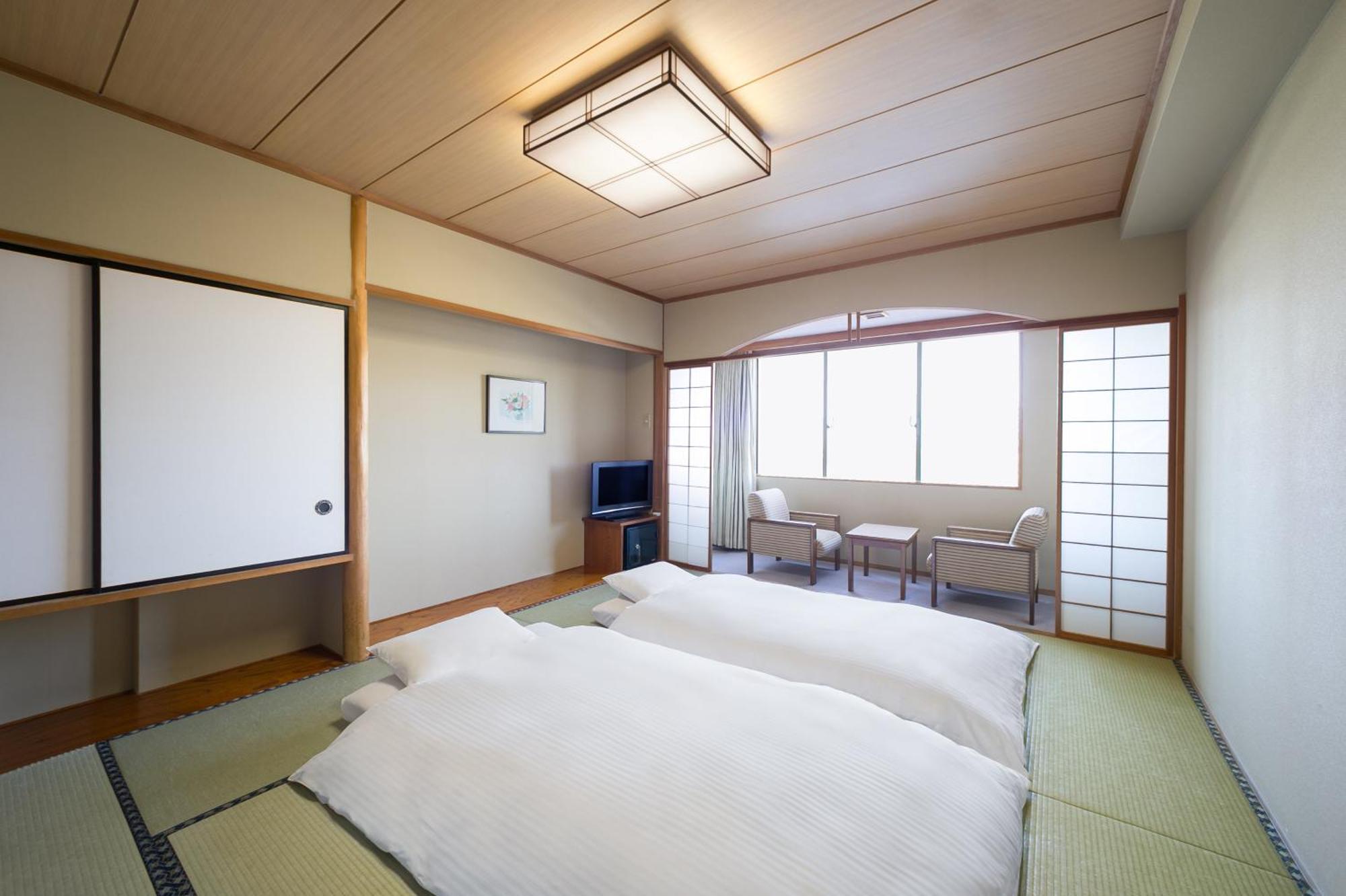 Grand Mercure Beppu Bay Resort & Spa Экстерьер фото
