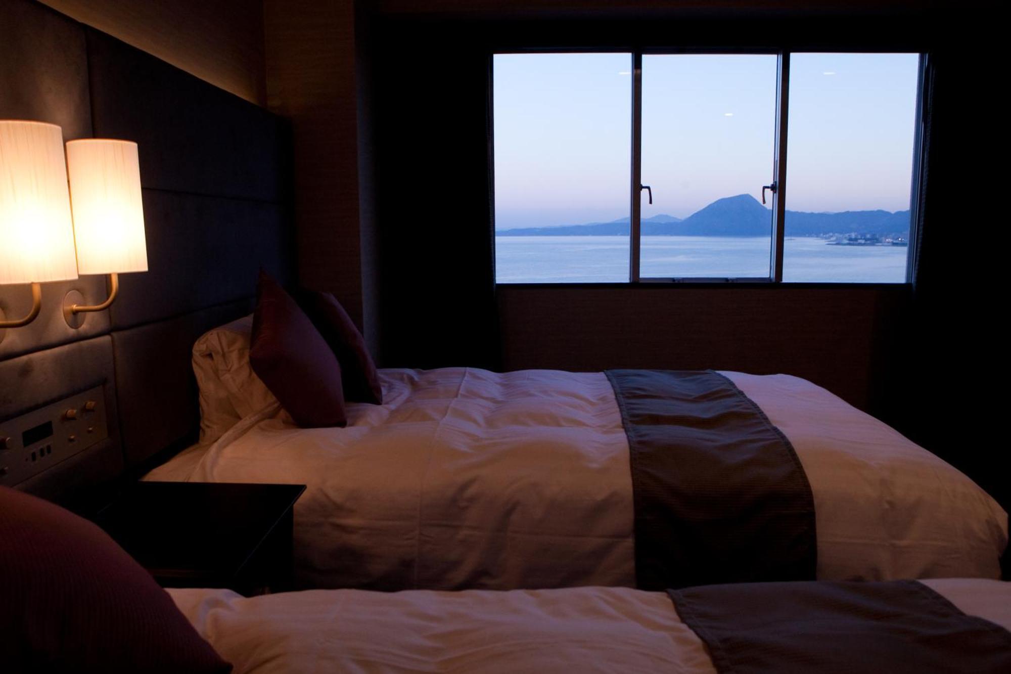 Grand Mercure Beppu Bay Resort & Spa Экстерьер фото