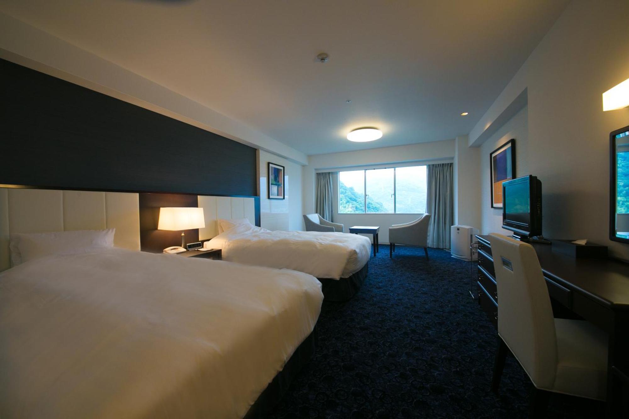 Grand Mercure Beppu Bay Resort & Spa Экстерьер фото