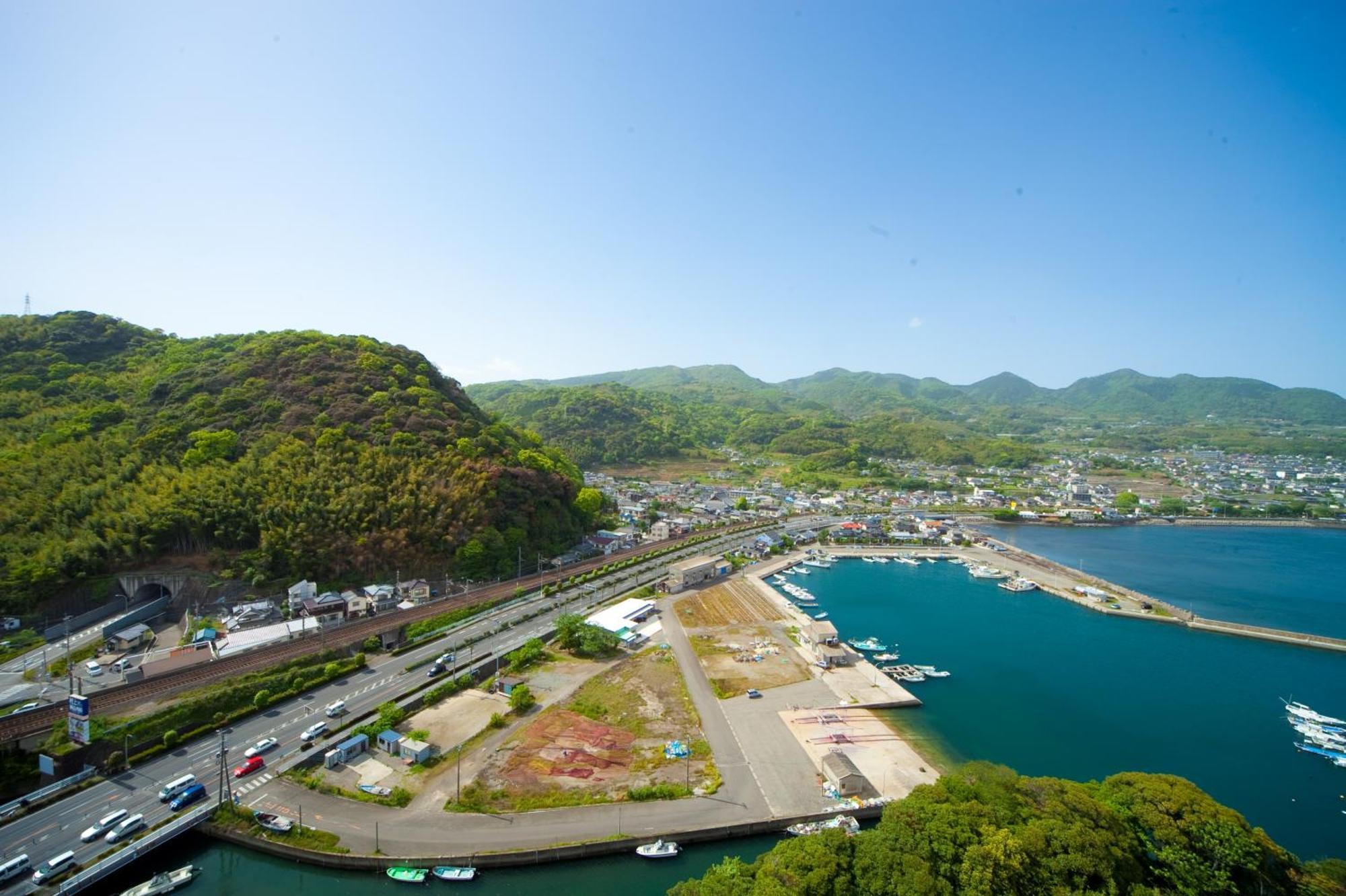 Grand Mercure Beppu Bay Resort & Spa Экстерьер фото