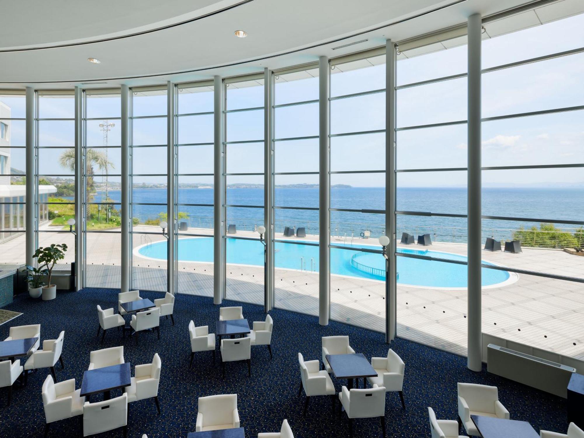 Grand Mercure Beppu Bay Resort & Spa Экстерьер фото