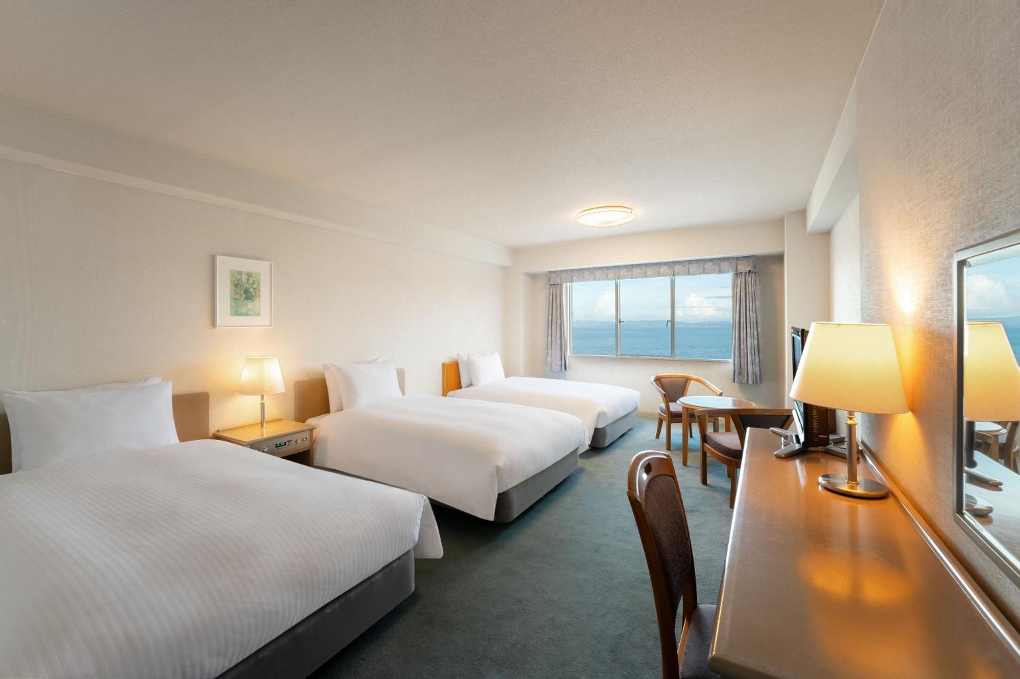 Grand Mercure Beppu Bay Resort & Spa Экстерьер фото