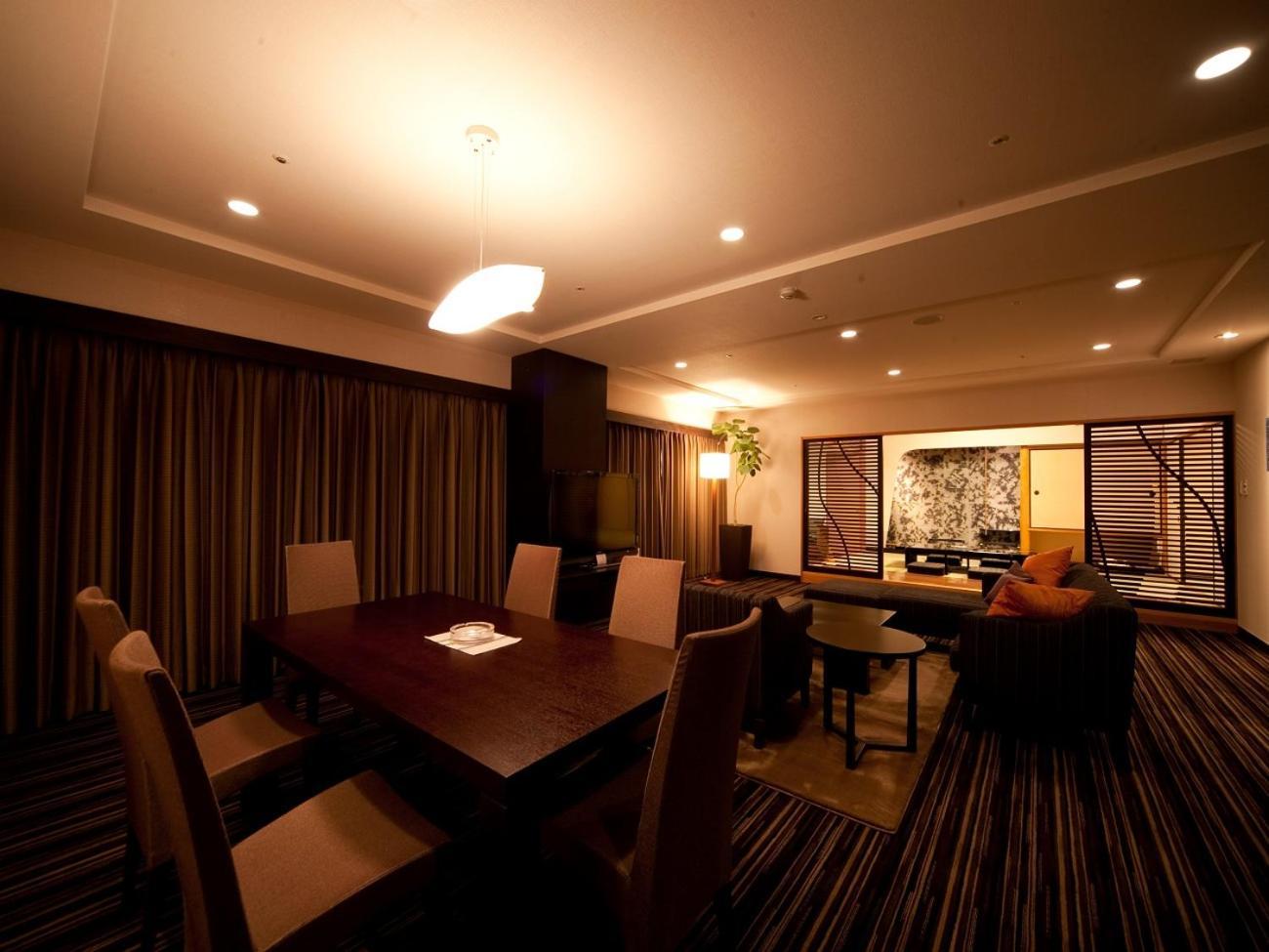 Grand Mercure Beppu Bay Resort & Spa Экстерьер фото