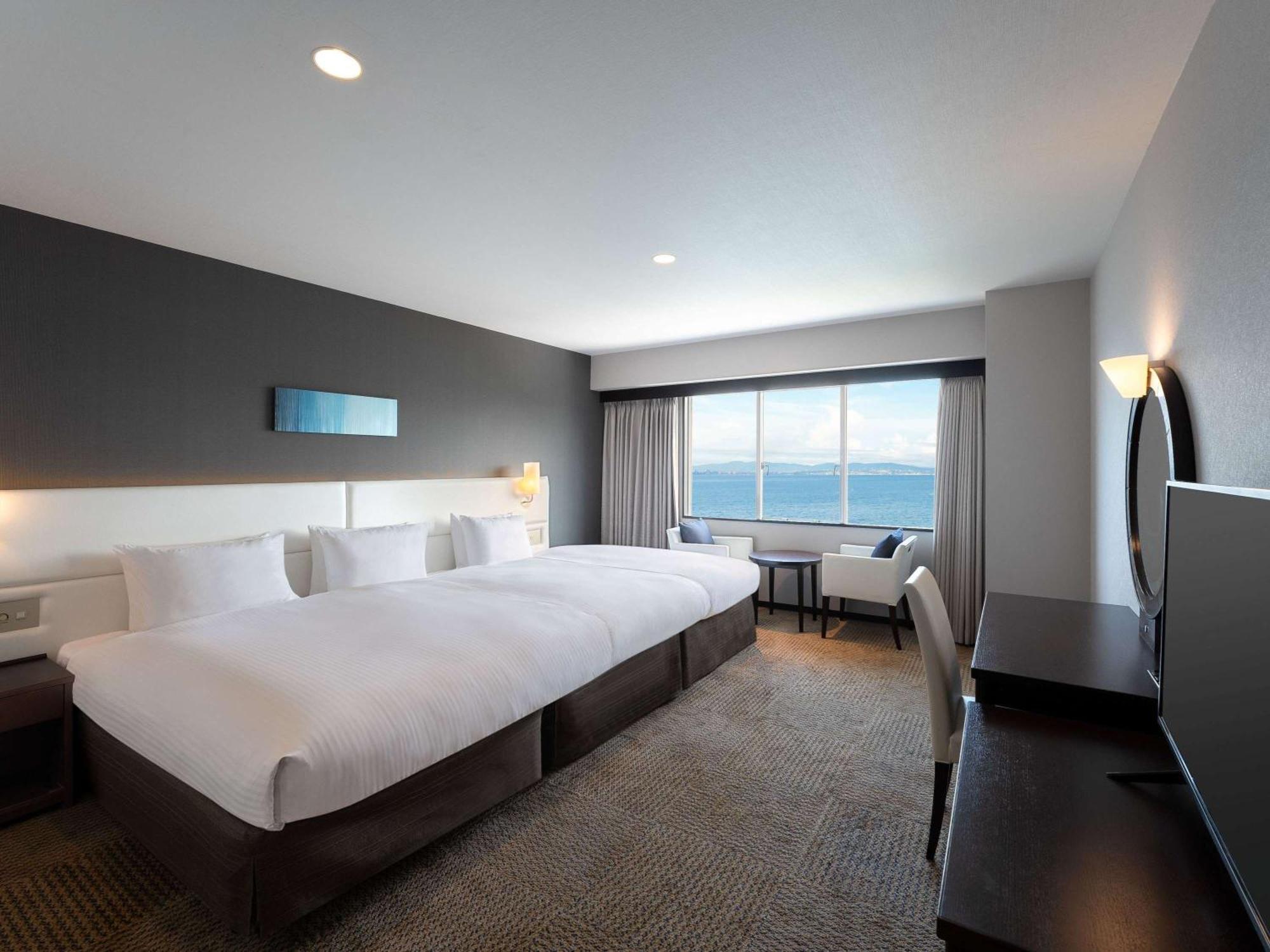 Grand Mercure Beppu Bay Resort & Spa Экстерьер фото