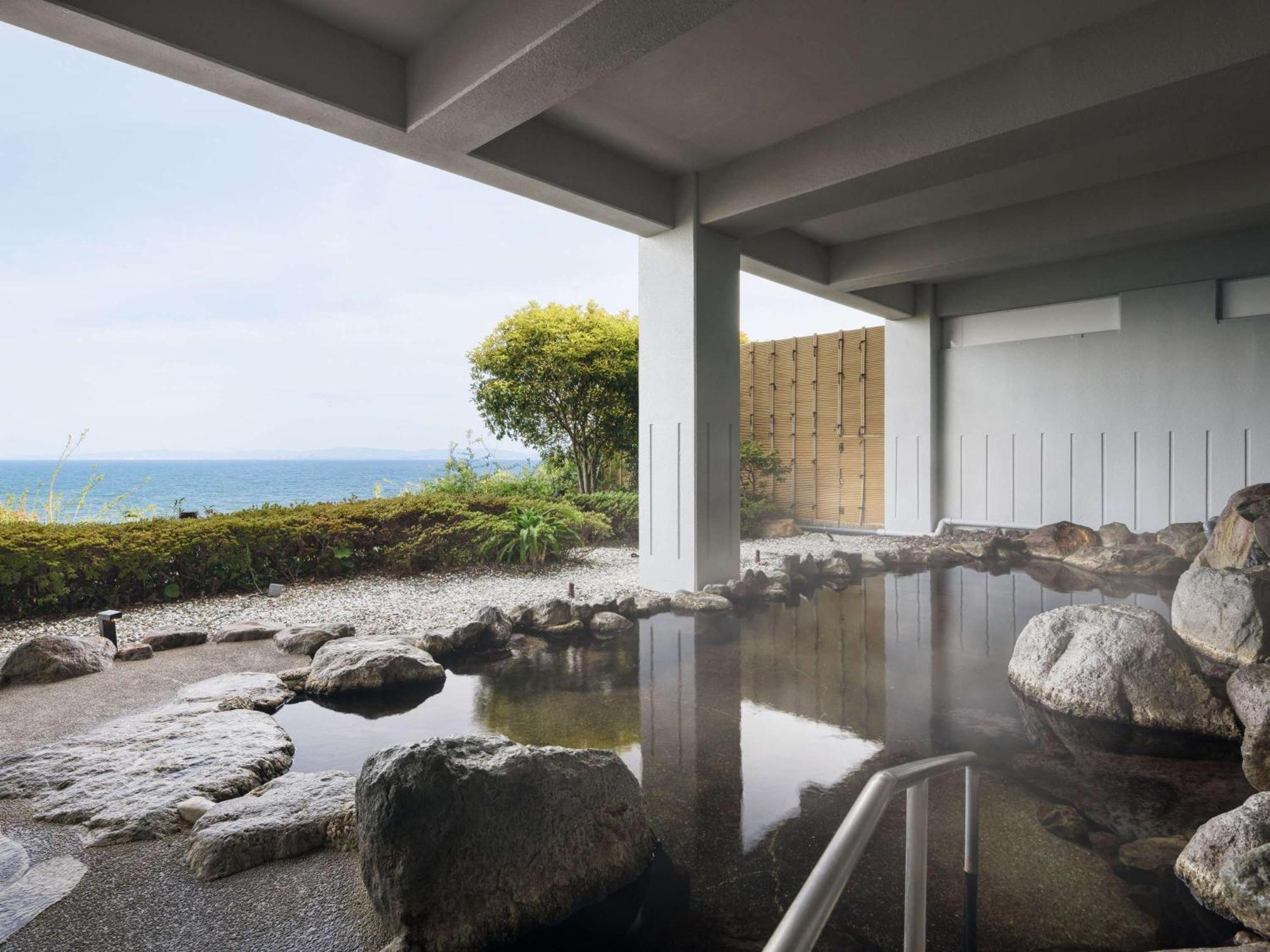 Grand Mercure Beppu Bay Resort & Spa Экстерьер фото