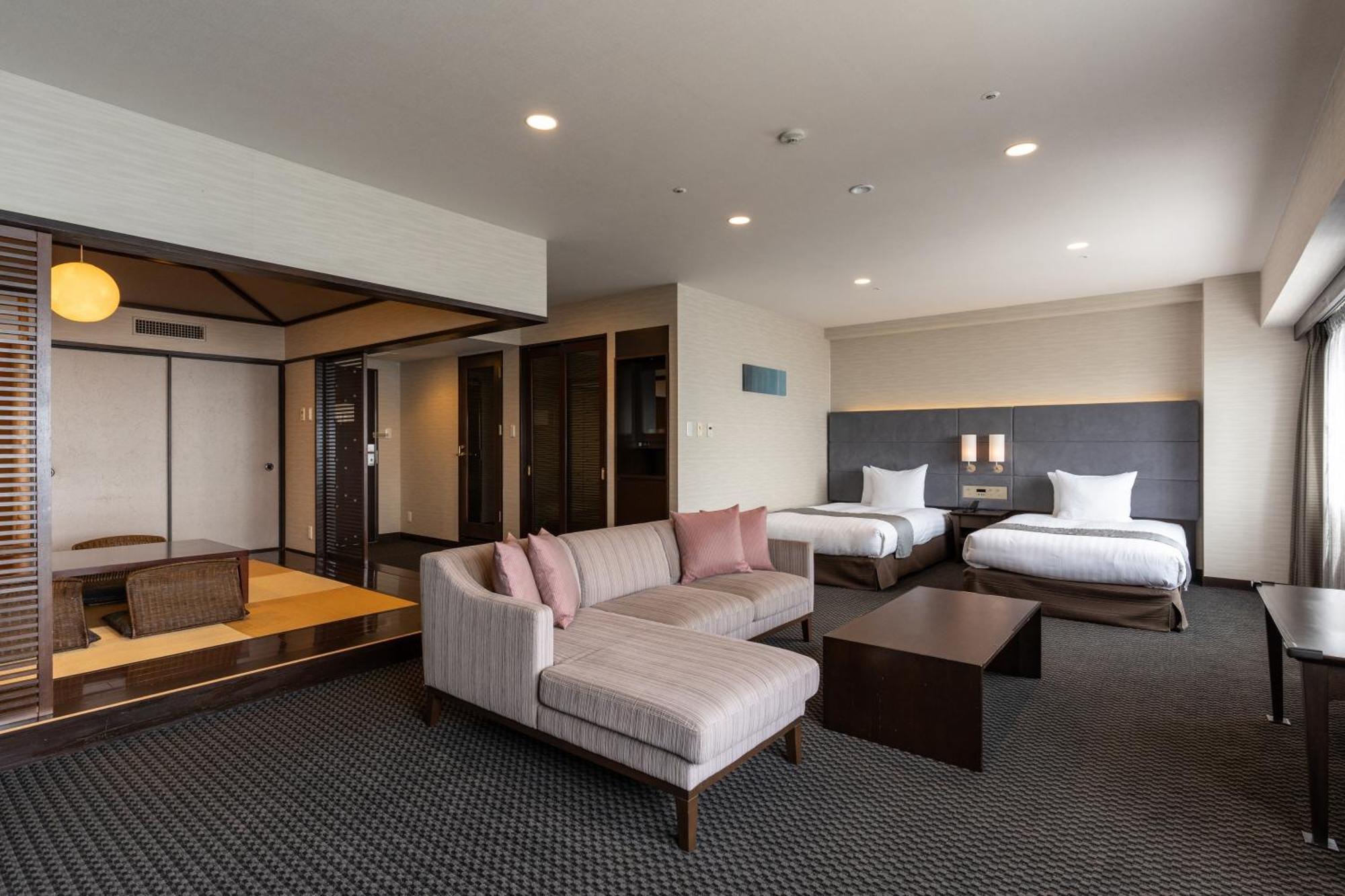 Grand Mercure Beppu Bay Resort & Spa Экстерьер фото